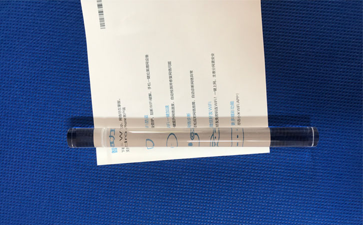 石英玻璃導光棒